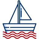 icona Barca a Vela